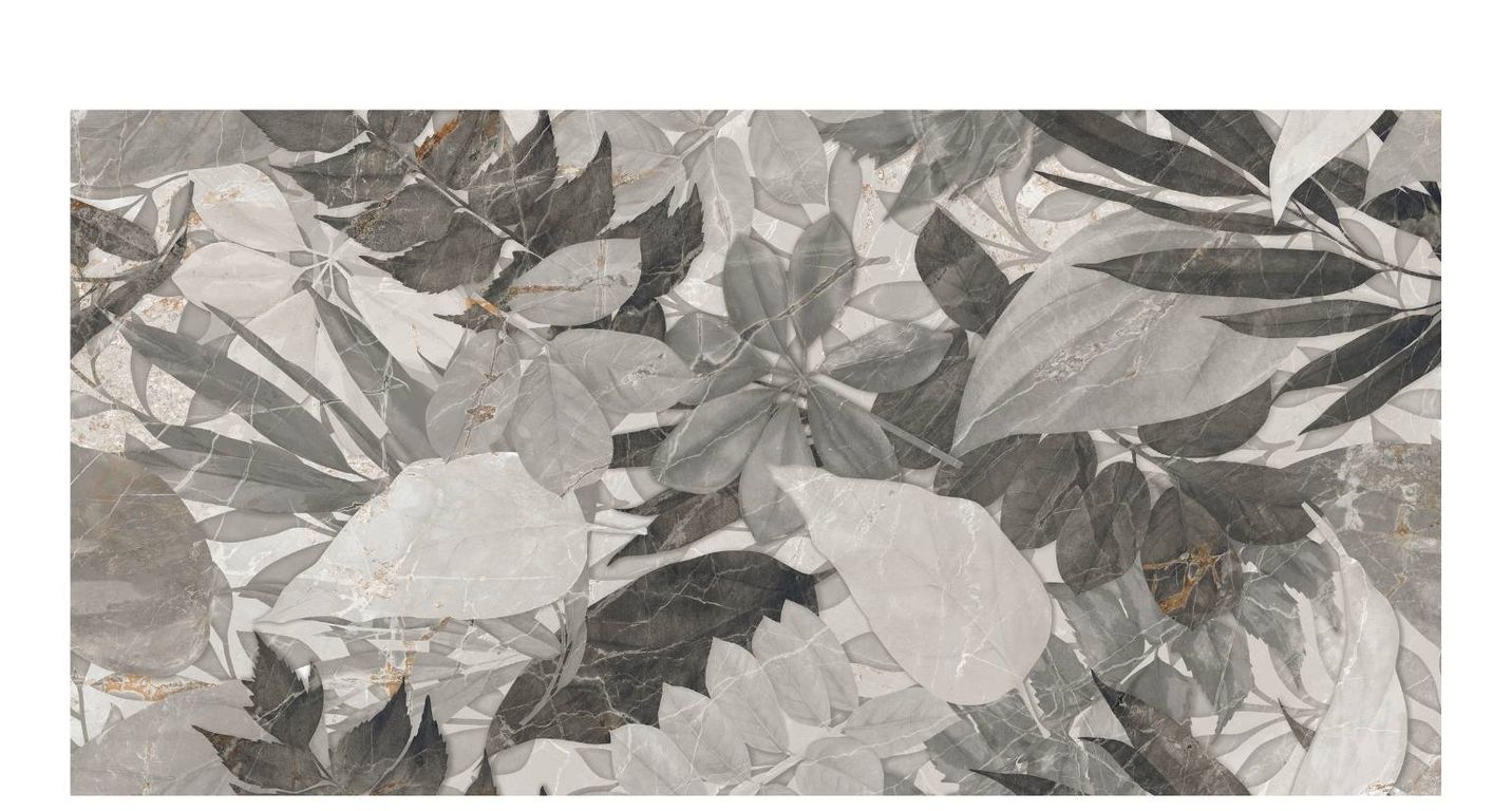 Carrelage RENAISSANCE DECOR, aspect marbre, dim 60.00 x 120.00 cm