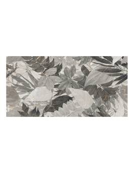 Carrelage RENAISSANCE DECOR, aspect marbre gris, dim 60.00 x 120.00 cm