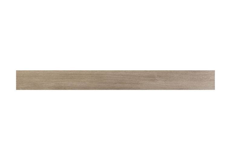 Plinthe carrelage PL TIMBER ERABLE MAPLE, aspect bois Beige, h 7.00 x L 90.00 cm