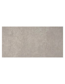 Carrelage RODEO, aspect béton taupe, dim 30.00 x 60.00 cm
