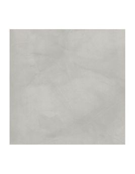 Carrelage SATIN, aspect béton gris, dim 71.00 x 71.00 cm
