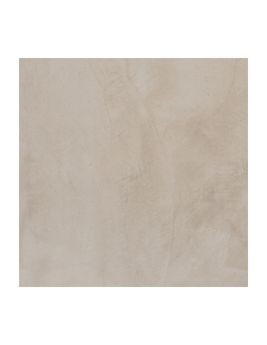 Carrelage SATIN, aspect béton marron, dim 71.00 x 71.00 cm