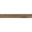 Plinthe carrelage PL TIMBER Fresne , aspect bois Marron/Taupe, h 7.00 x L 90.00 cm