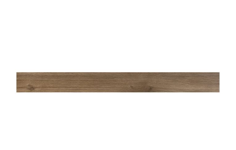 Plinthe carrelage PL TIMBER Fresne , aspect bois Marron/Taupe, h 7.00 x L 90.00 cm