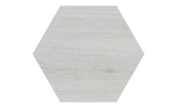 Carrelage TROPICAL, aspect bois blanc, dim 23.00 x 27.00 cm