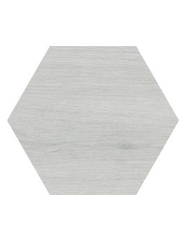 Carrelage TROPICAL, aspect bois blanc, dim 23.00 x 27.00 cm