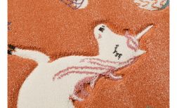 Tapis SUNNY UNICORN Esprit,  multicolore