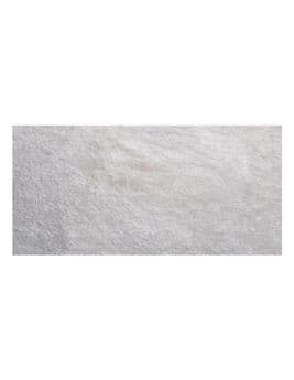 Carrelage ROCA GRIP, aspect pierre gris, dim 30.00 x 60.00 cm