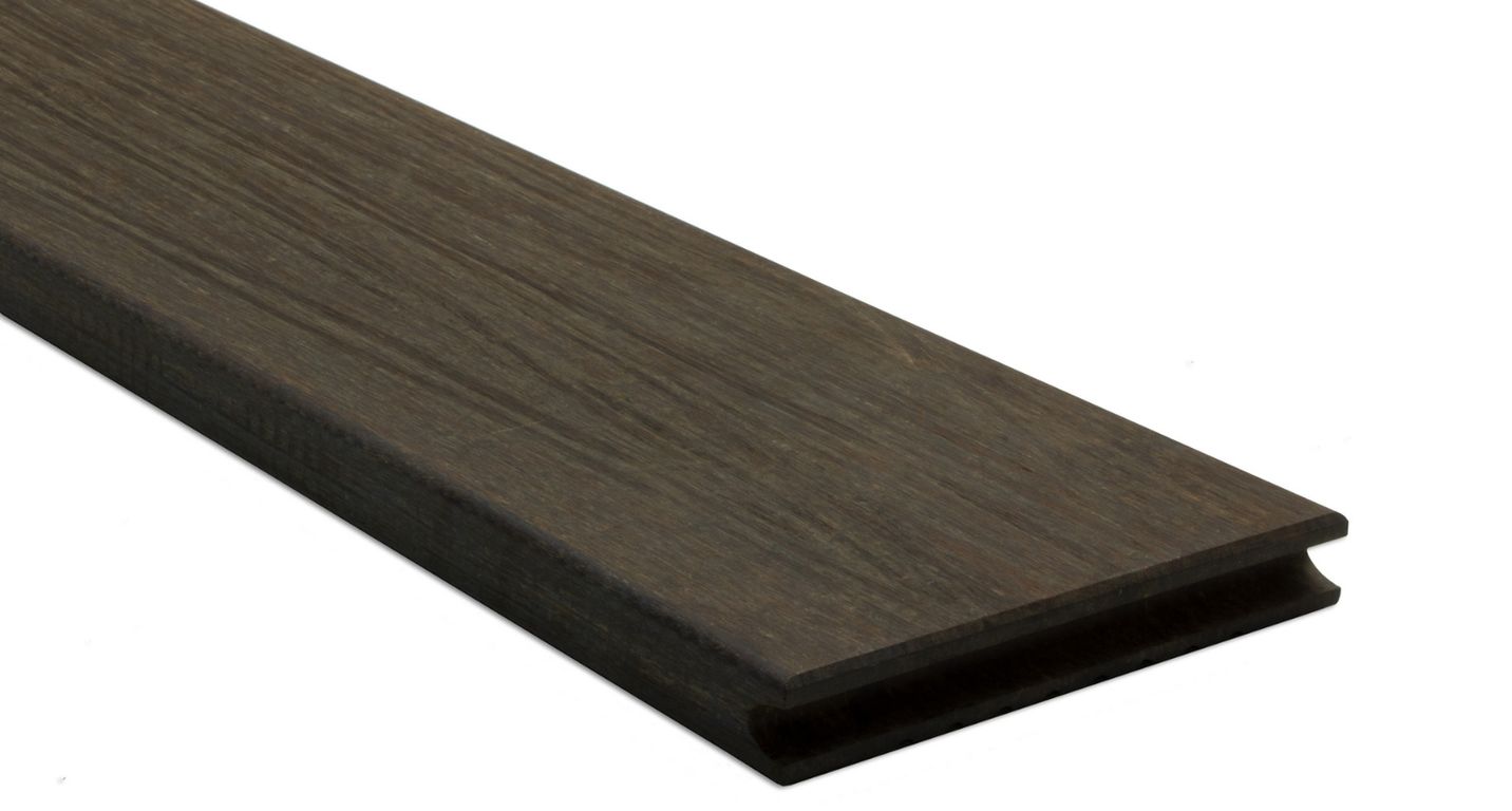 Lame de terrasse BAMBOU X treme, 1,85 ,l 13.70 x L 185 cm