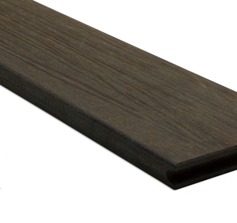 Lame de terrasse BAMBOU X treme, 1,85 ,l 13.70 x L 185 cm