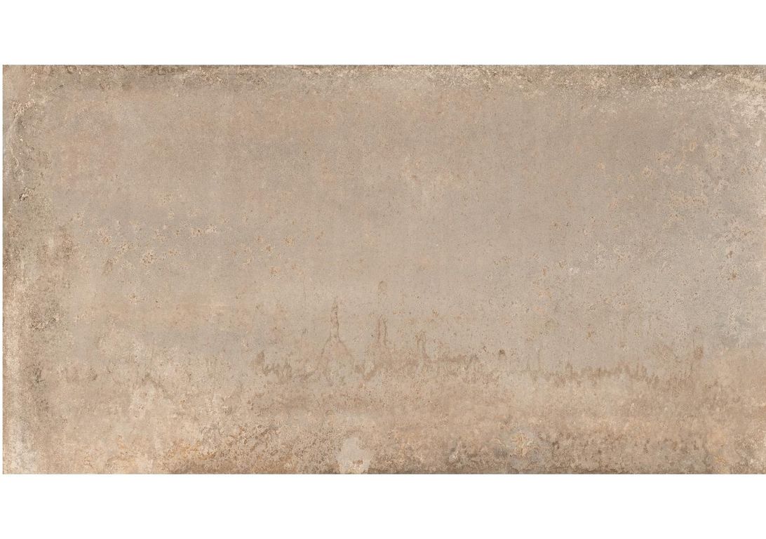 Carrelage STONE, aspect pierre beige, dim 60.00 x 120.00 cm