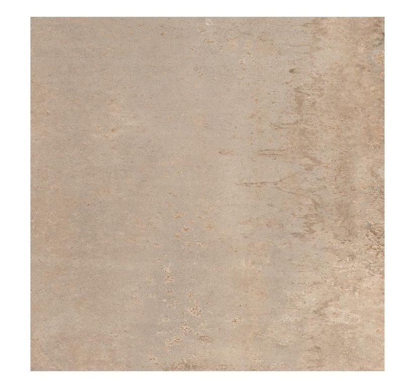 Carrelage STONE, aspect pierre beige, dim 60.00 x 60.00 cm