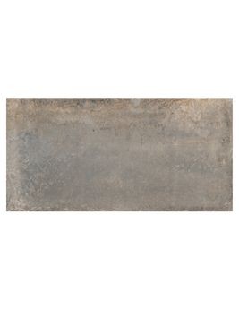 Carrelage STONE, aspect pierre gris, dim 30.00 x 60.00 cm