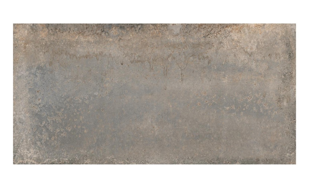 Carrelage STONE, aspect pierre gris, dim 60.00 x 120.00 cm