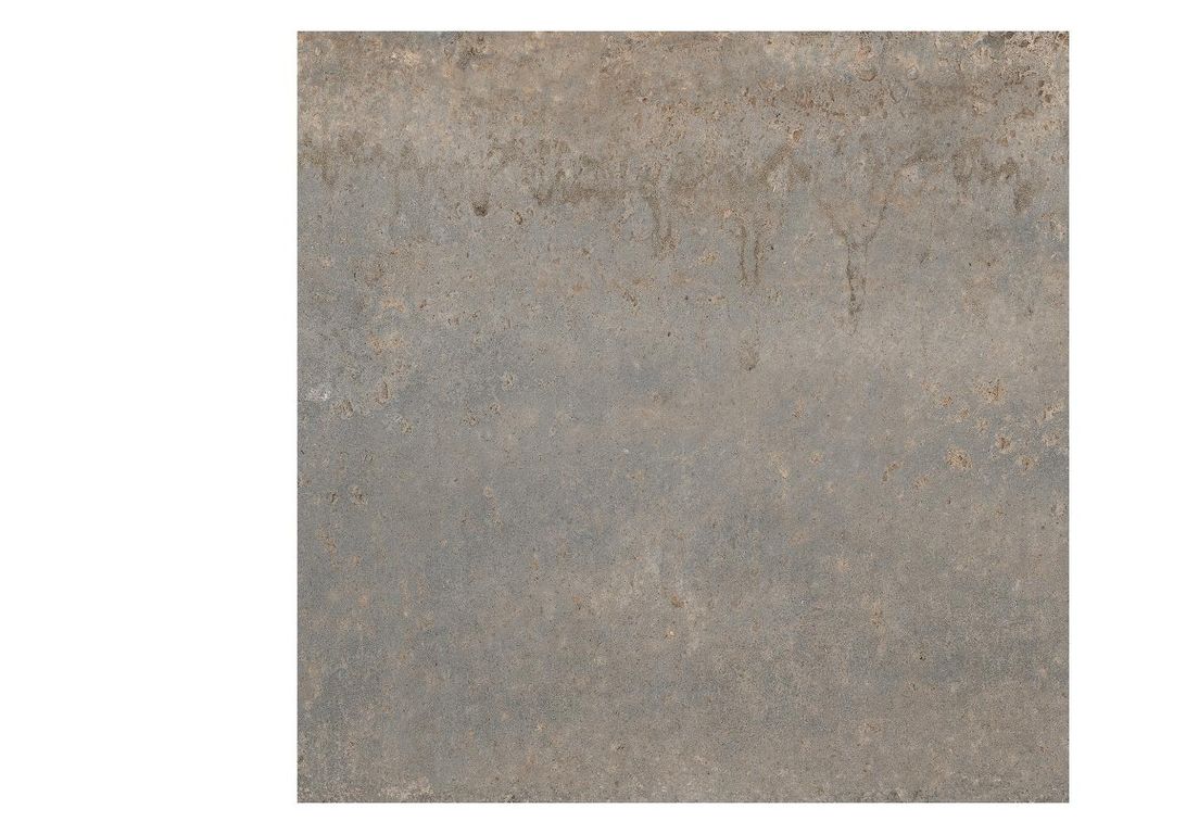 Carrelage STONE, aspect pierre gris, dim 60.00 x 60.00 cm