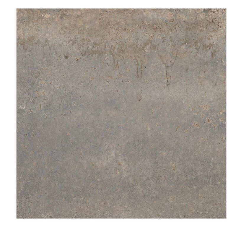 Carrelage STONE, aspect pierre gris, dim 60.00 x 60.00 cm