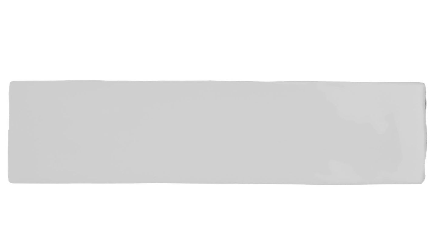 Faïence CASABLANCA, aspect zellige, dim 7.50 x 30.00 cm