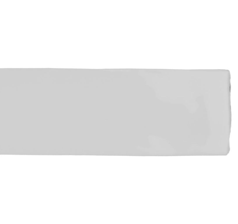 Faïence CASABLANCA, aspect zellige, dim 7.50 x 30.00 cm