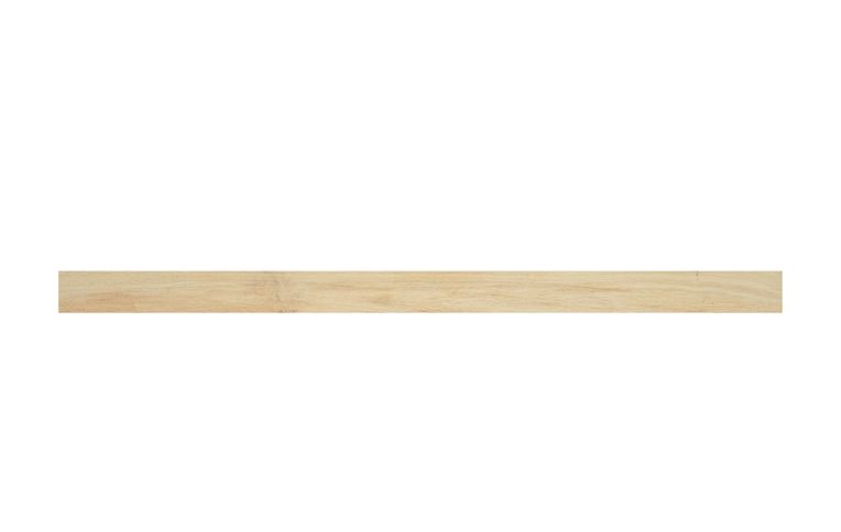 Plinthe carrelage PL VOUGLANS chene , aspect bois Beige, h 7.00 x L 120.00 cm