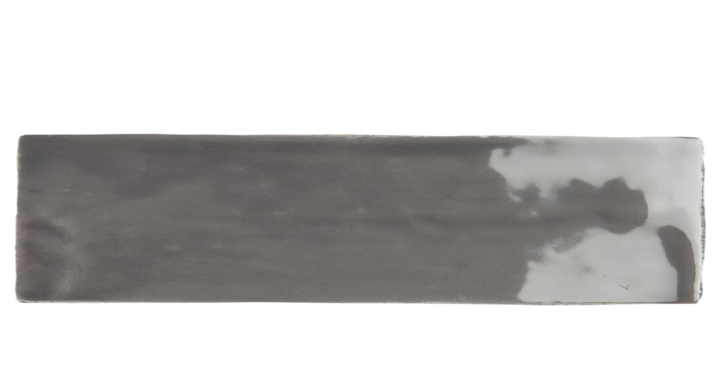 Faïence CASABLANCA, aspect zellige, dim 7.50 x 30.00 cm