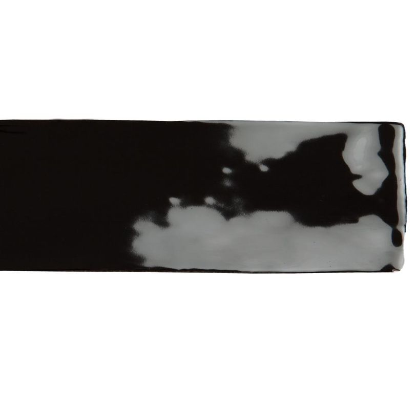 Faïence CASABLANCA, aspect zellige, dim 7.50 x 30.00 cm