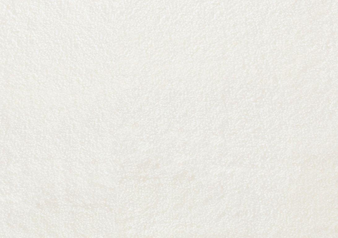 Moquette velours CARESSE, col blanc, rouleau 4.00 m