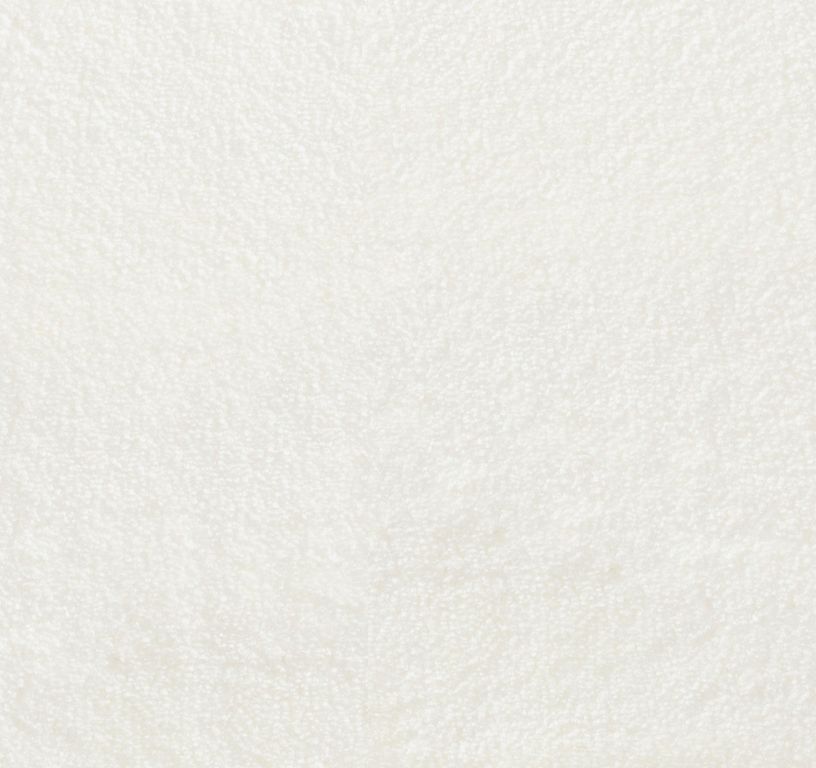 Moquette velours CARESSE, col blanc, rouleau 4.00 m