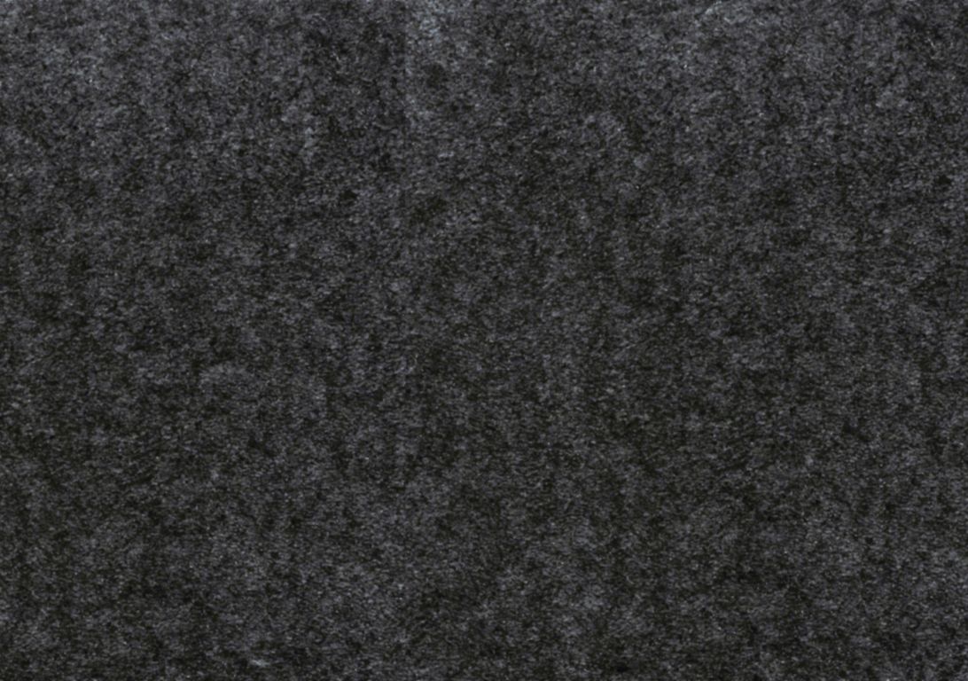 Moquette velours CARESSE, col gris nuage, rouleau 4.00 m