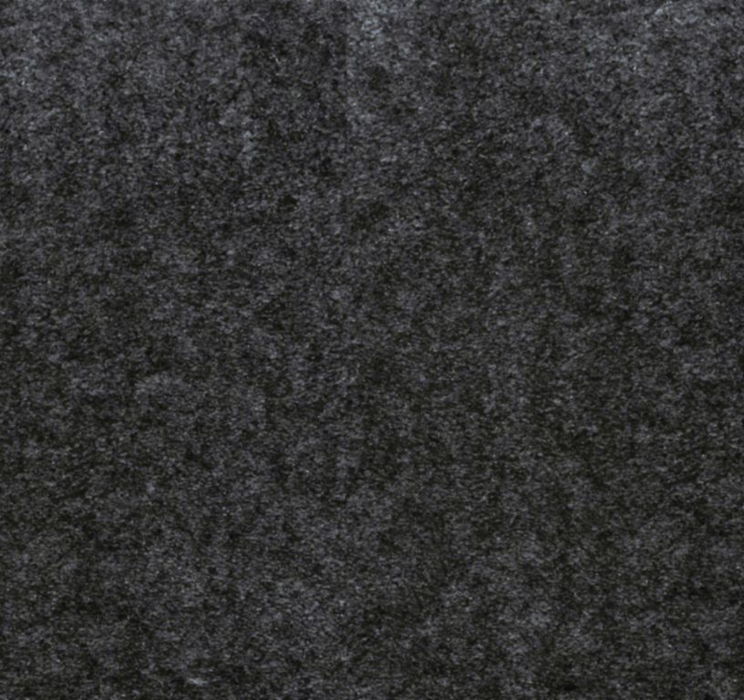 Moquette velours CARESSE, col gris nuage, rouleau 4.00 m