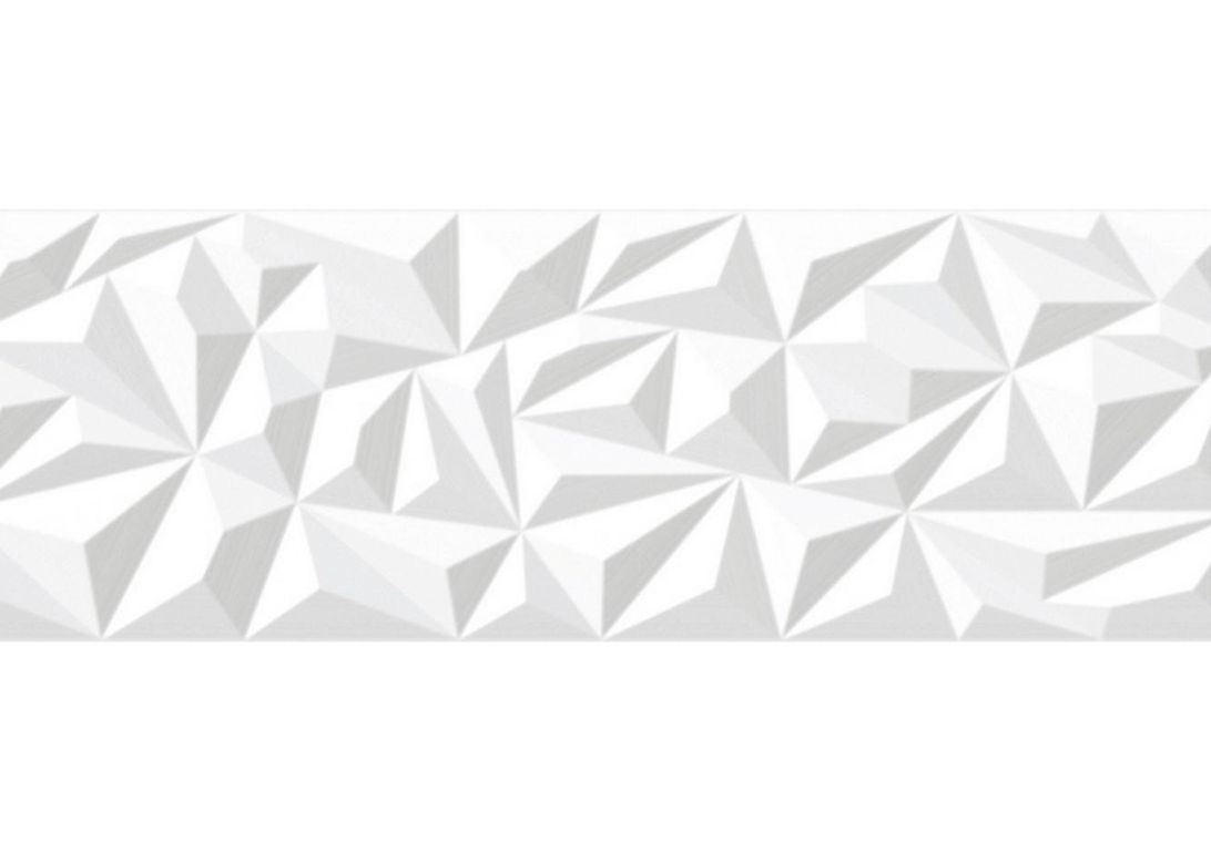 Faïence GEOMETRIQUE DECOR, dim 30.00 x 90.00 cm