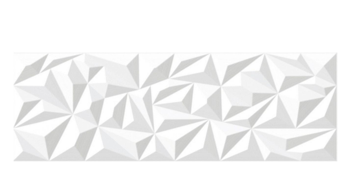 Faïence GEOMETRIQUE DECOR, dim 30.00 x 90.00 cm