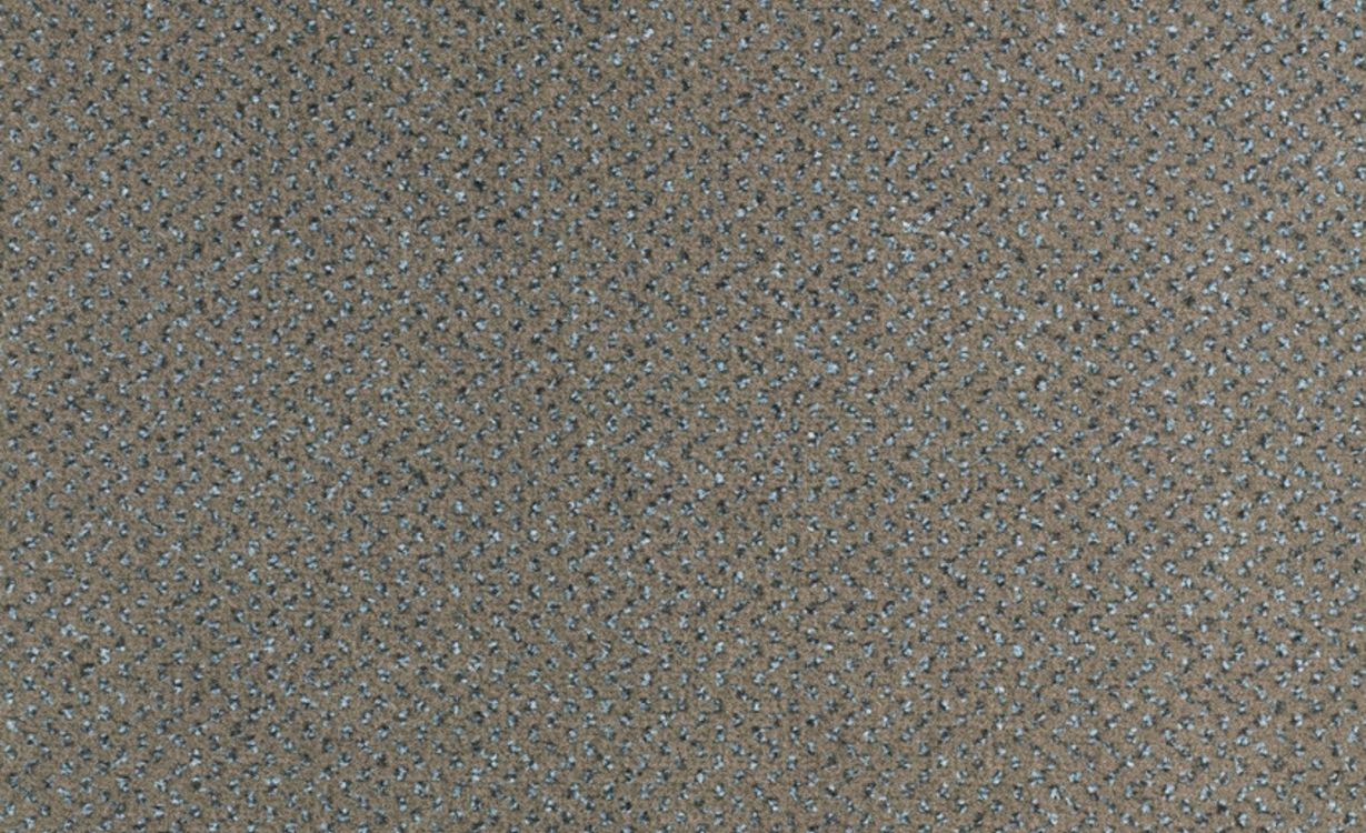 Moquette imprimée NIAGARA, col taupe, rouleau 4.00 m