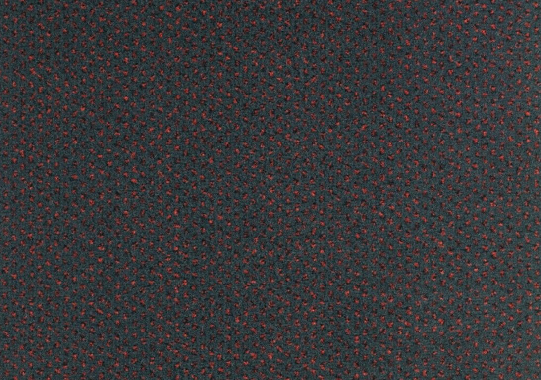 Moquette imprimée NIAGARA, col reglisse, rouleau 4.00 m