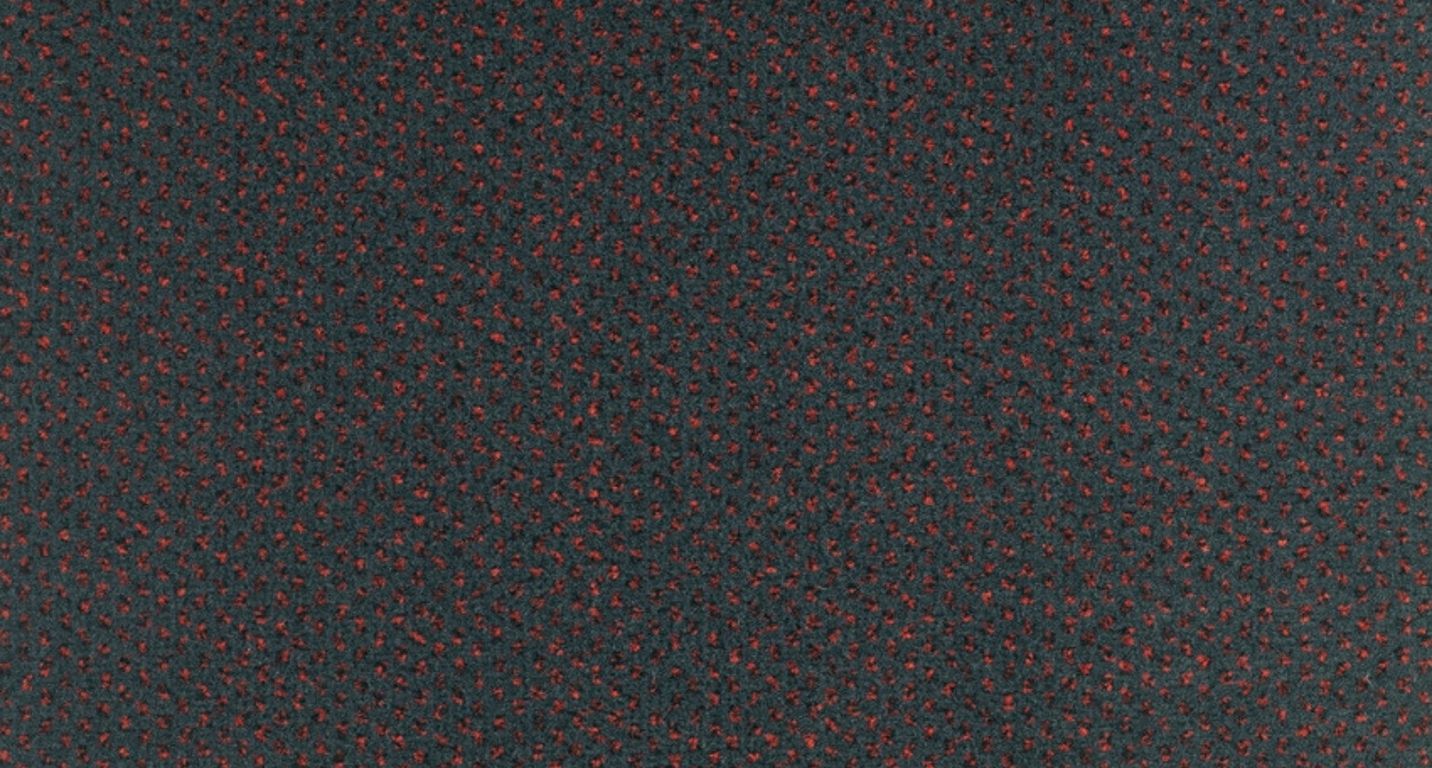 Moquette imprimée NIAGARA, col reglisse, rouleau 4.00 m