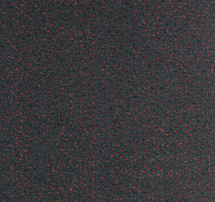 Moquette imprimée NIAGARA, col reglisse, rouleau 4.00 m