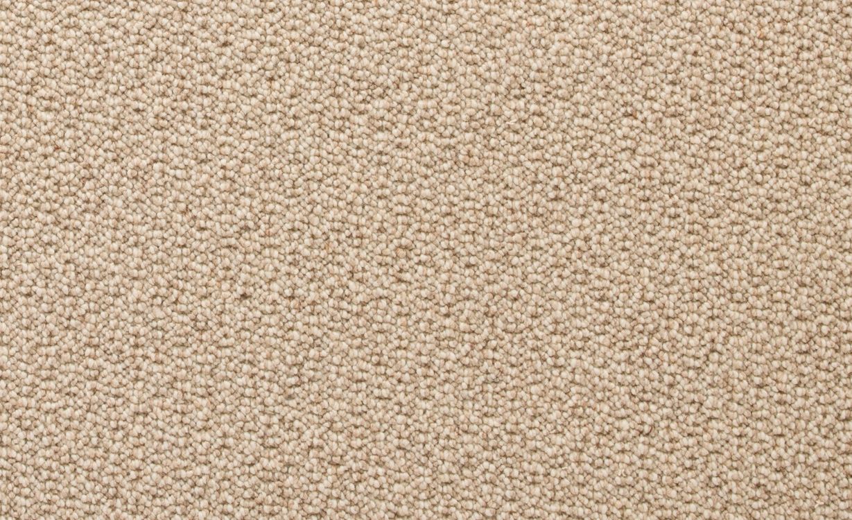 Moquette bouclée BERLIN 4M, col Sable , rouleau 4.00 m