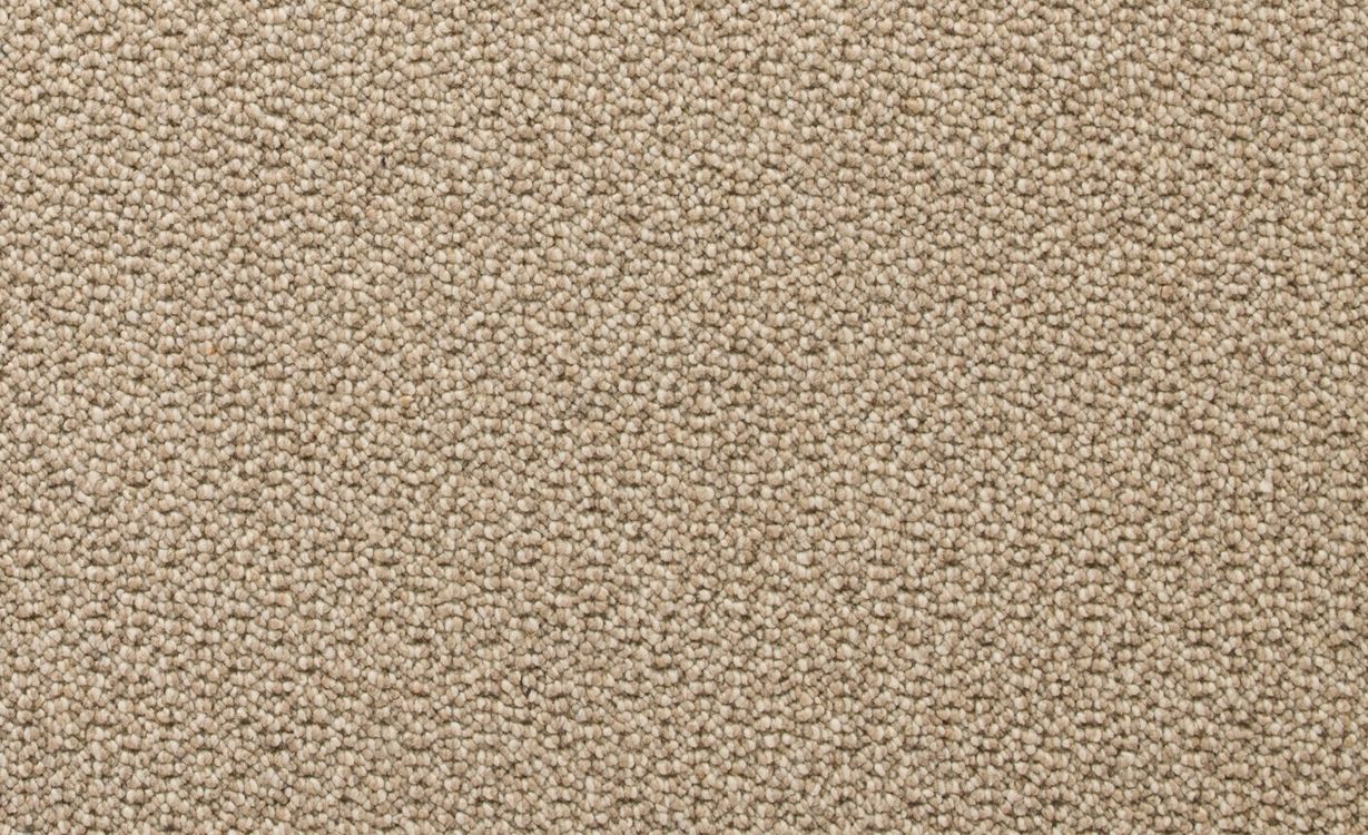 Moquette bouclée BERLIN 4M, col Camel , rouleau 4.00 m