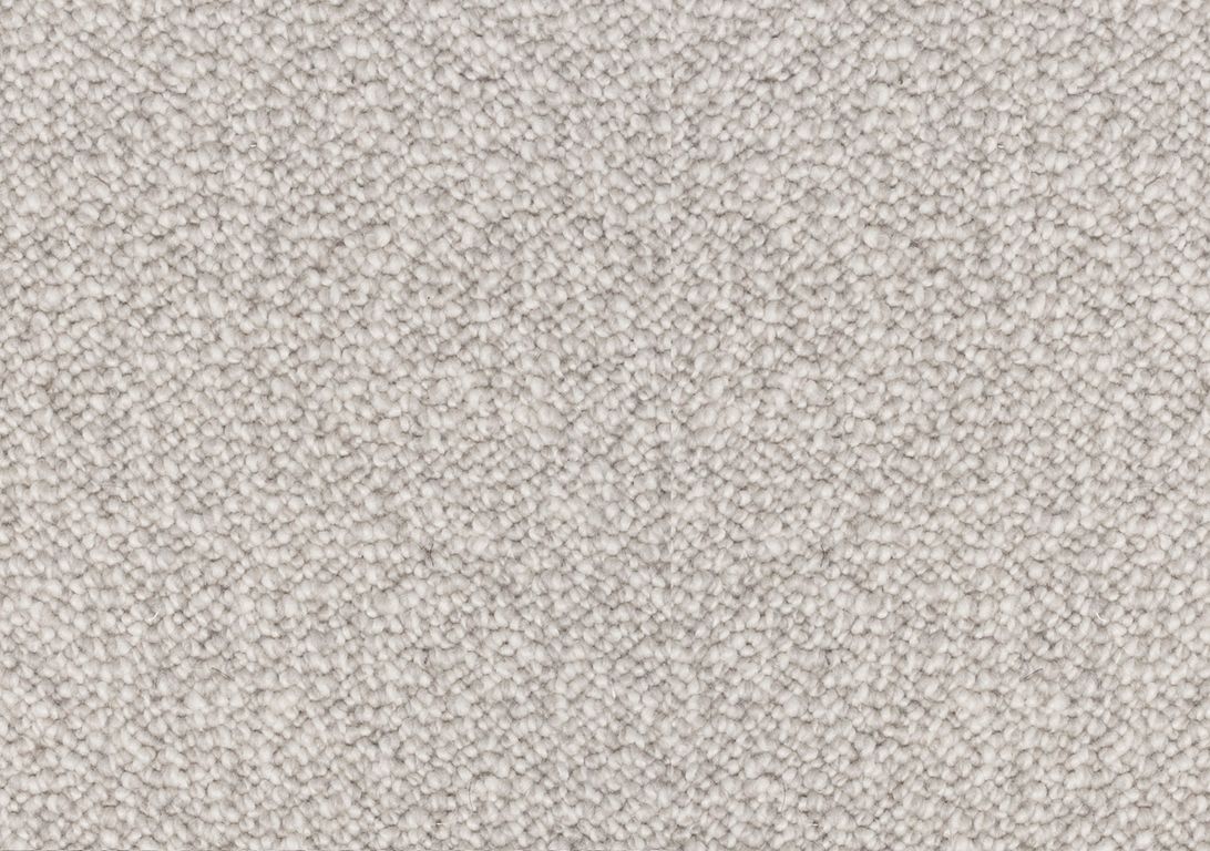 Moquette bouclée BERLIN 4M, col sable, rouleau 4.00 m