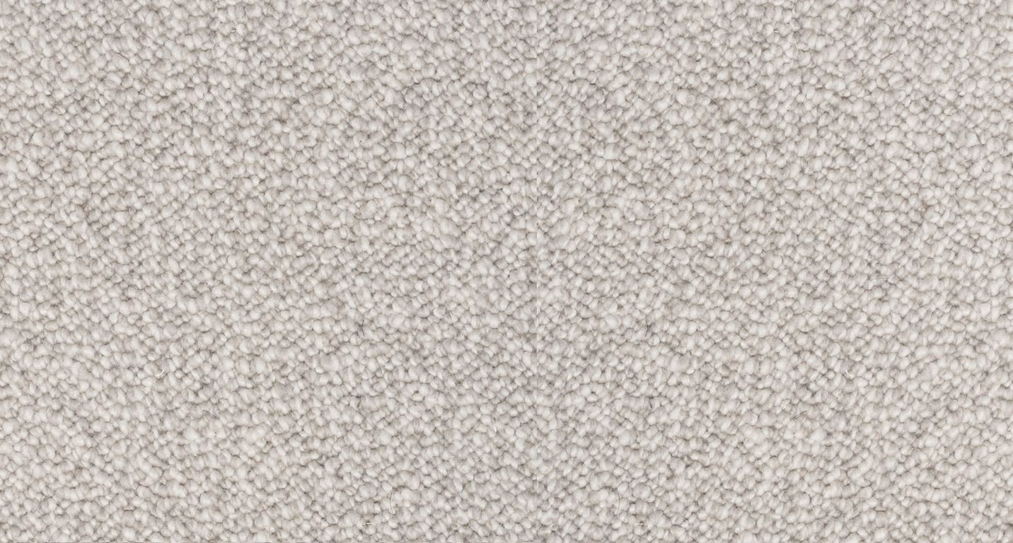 Moquette bouclée BERLIN 4M, col sable, rouleau 4.00 m