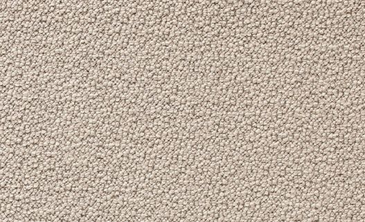 Moquette bouclée BERLIN 4M, col taupe, rouleau 4.00 m