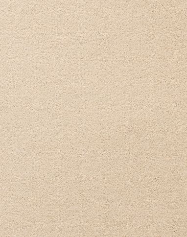 Moquette velours CERES 4M, col Ecru , rouleau 4.00 m
