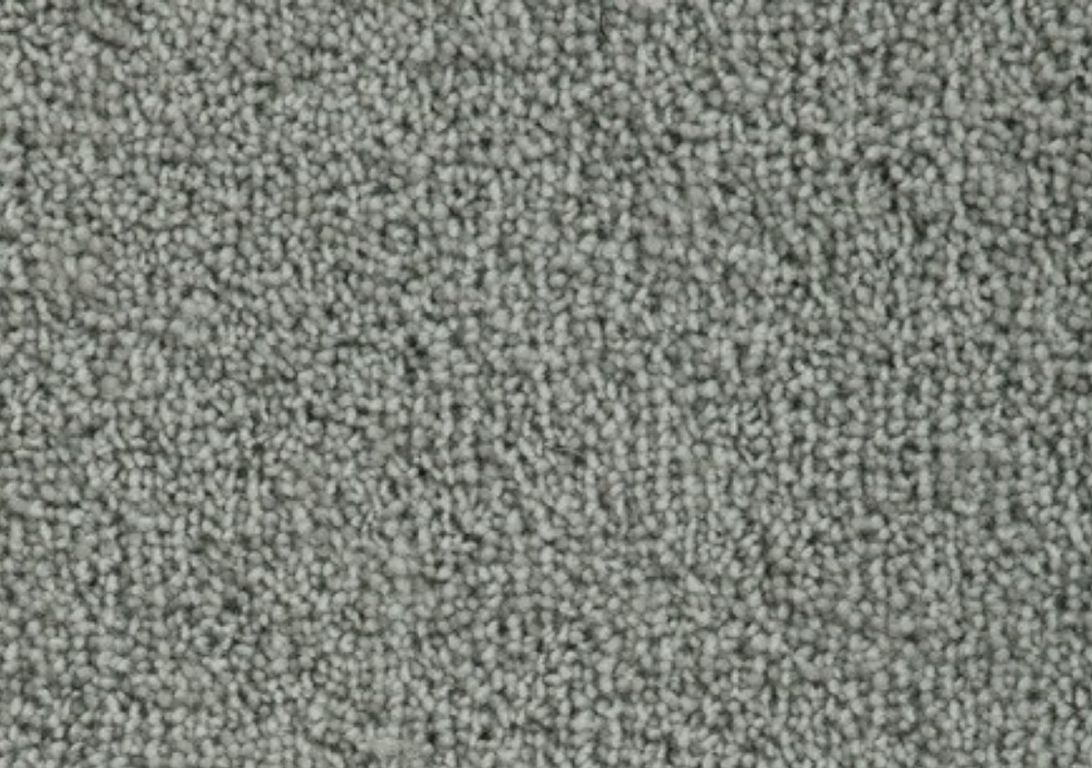 Moquette velours CERES 4M, col gris perle, rouleau 4.00 m