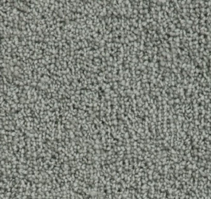 Moquette velours CERES 4M, col gris perle, rouleau 4.00 m