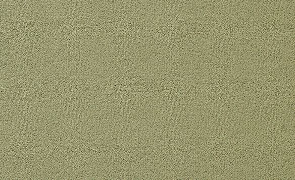 Moquette velours CERES 4M, col vert anis, rouleau 4.00 m