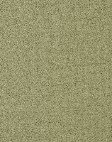 Moquette velours CERES 4M, col vert anis, rouleau 4.00 m