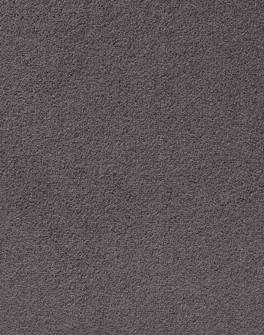 Moquette velours CERES 4M, col Gris éléphant , rouleau 4.00 m