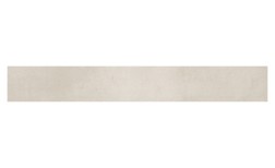 Plinthe PL SATIN, aspect béton beige, h 7.00 x L 71.00 cm