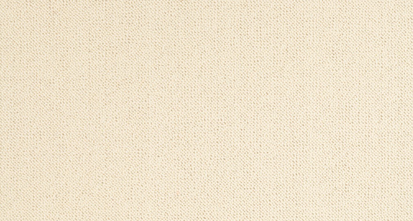 Moquette bouclée ALFA, col Blanc, rouleau 4.00 m