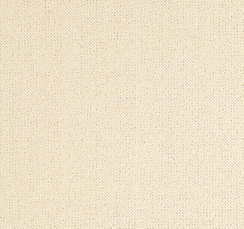 Moquette bouclée ALFA, col Blanc, rouleau 4.00 m