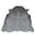 Tapis VACHE TEINTEE Maison Tergus, peau de bête  gris, dim 1.90 x 2.10 m